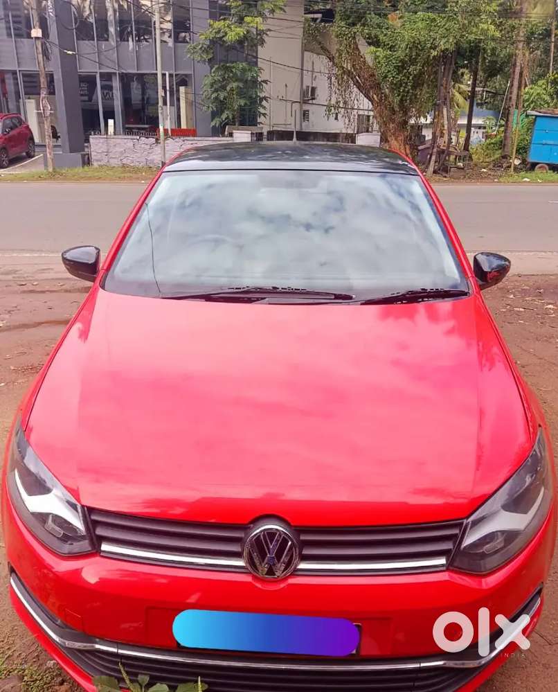 Volkswagen Polo 2018