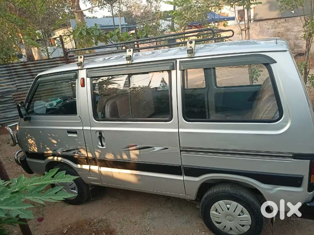 Maruti Suzuki Omni