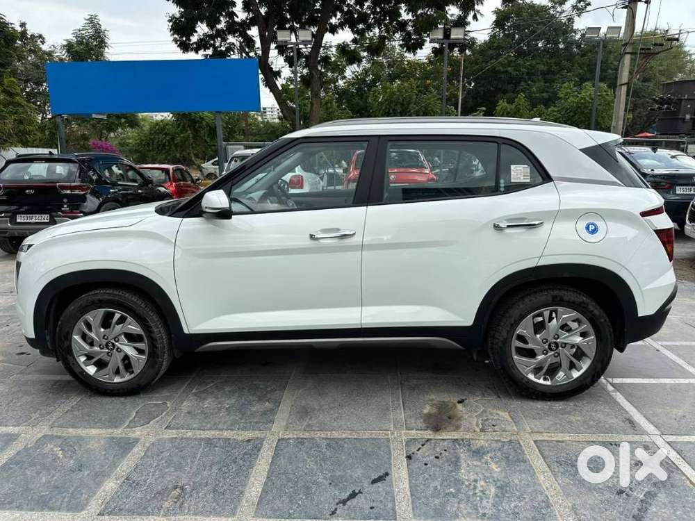 Hyundai Creta 1.5 Sx, 2023, Petrol