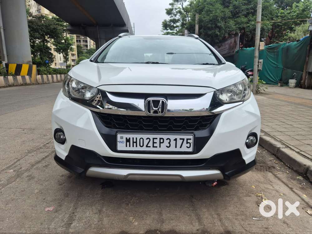 Honda Wr-v 1.2 Vx I-vtec, 2017, Petrol