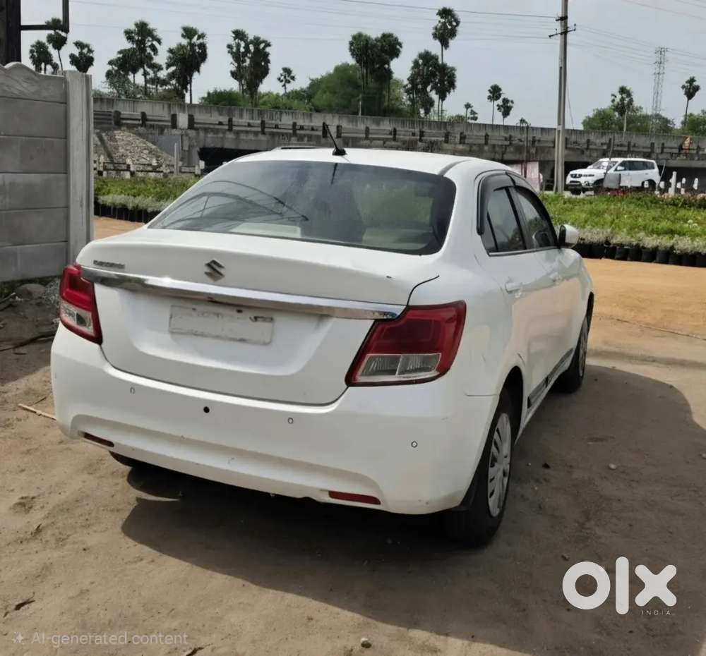 Maruti Dzire 1.2 Vxi 2022