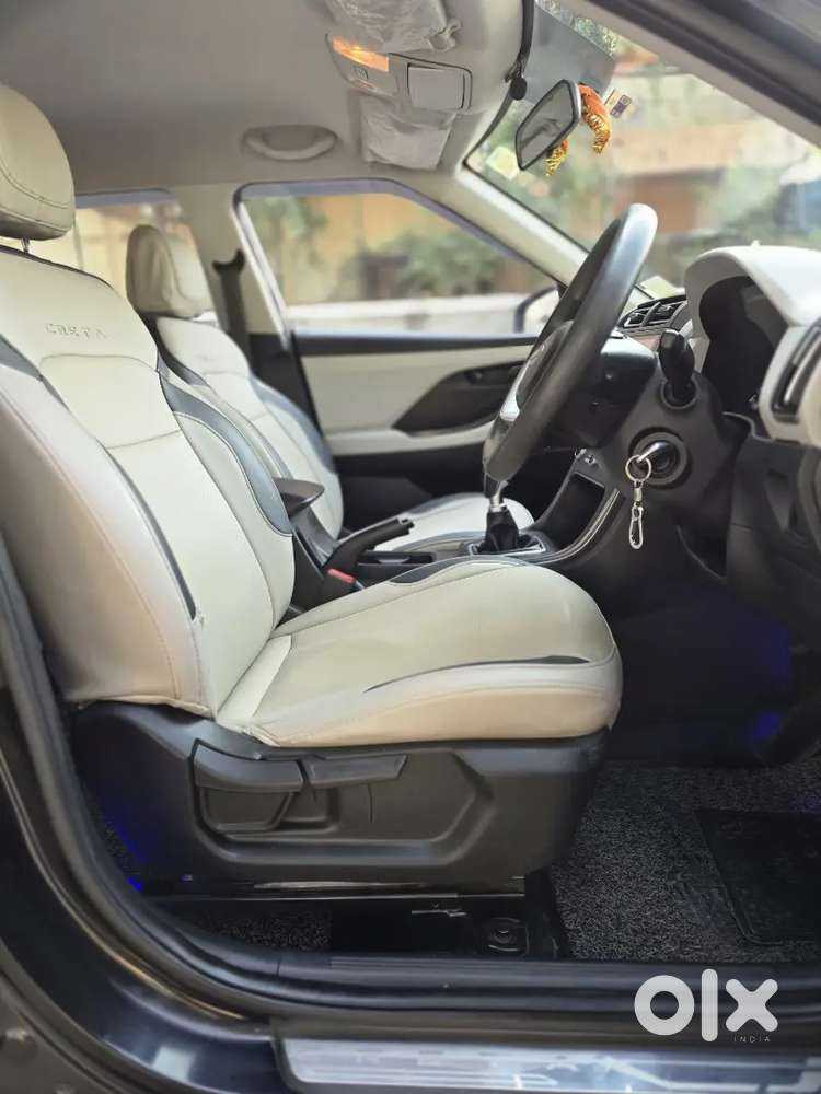 Hyundai Creta 2022 Diesel Well Maintained