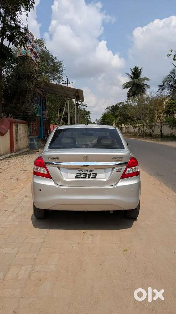 Maruti Suzuki Dzire 2016 Diesel