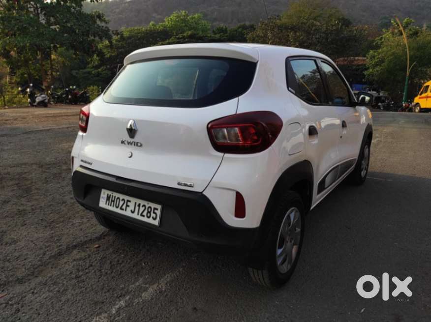 Renault Kwid 1.0 Rxt Amt Opt, 2020, Petrol