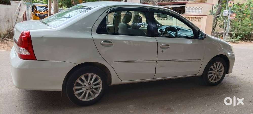 Toyota Etios 1.4 Vxd, 2019, Diesel