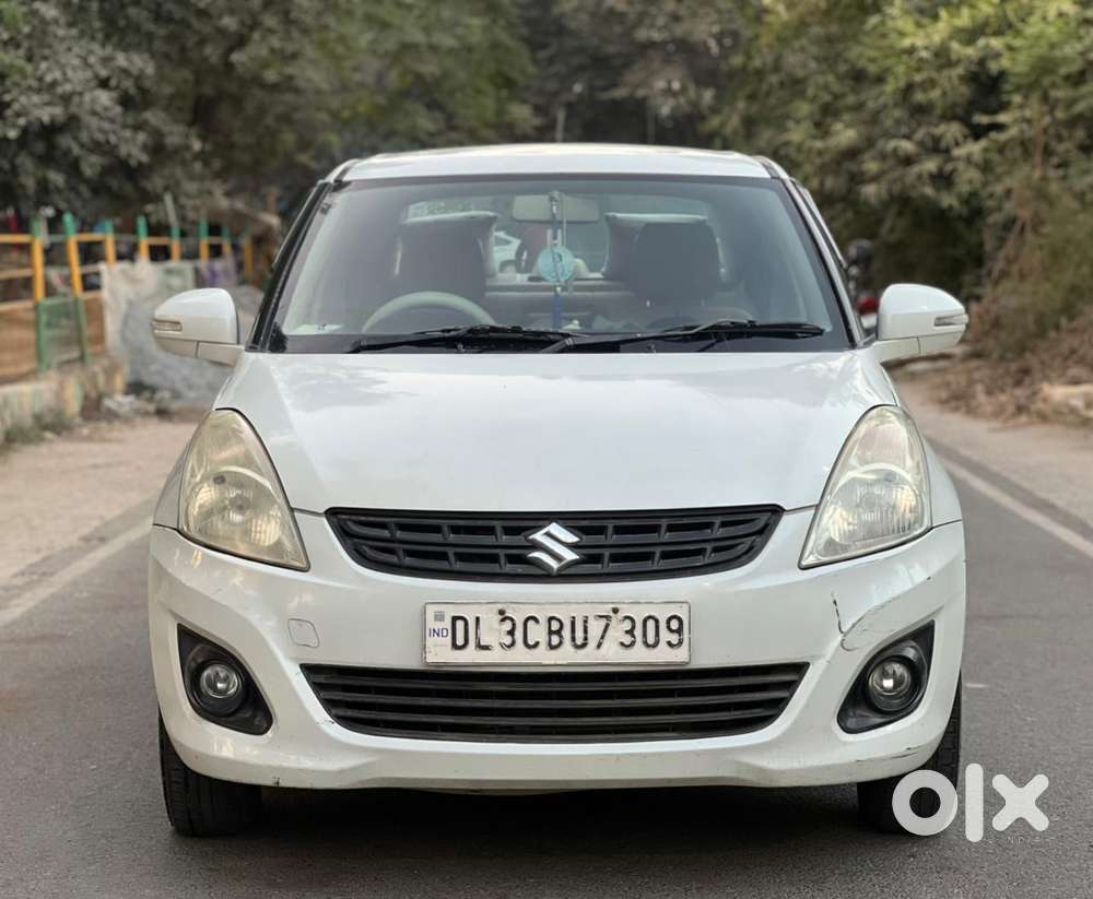 Maruti Suzuki Swift Dzire Vxi Optional, 2014, Cng & Hybrids