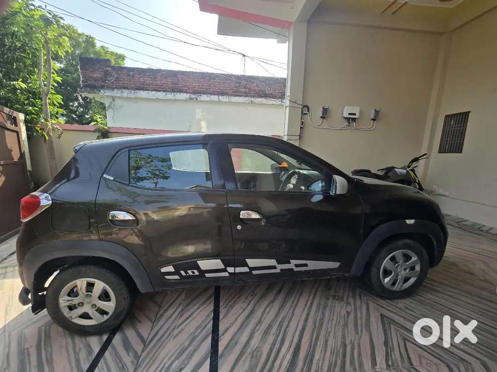 Renault Kwid Rxt 2017 Model