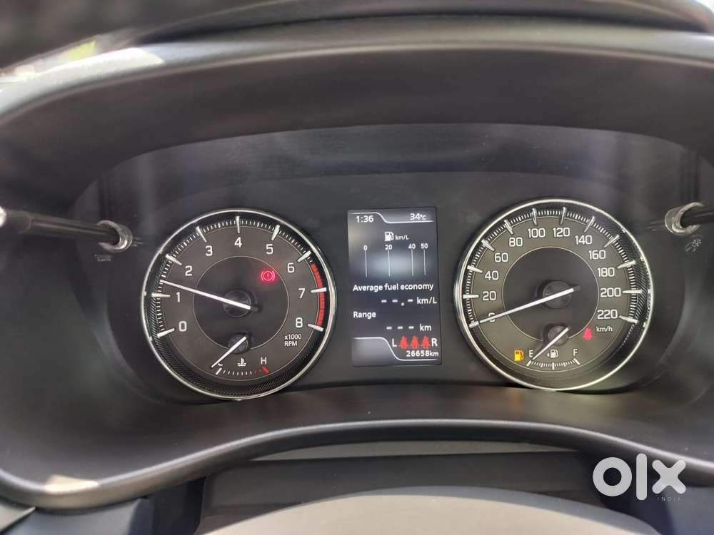 Maruti Suzuki Baleno Alpha, 2024, Petrol