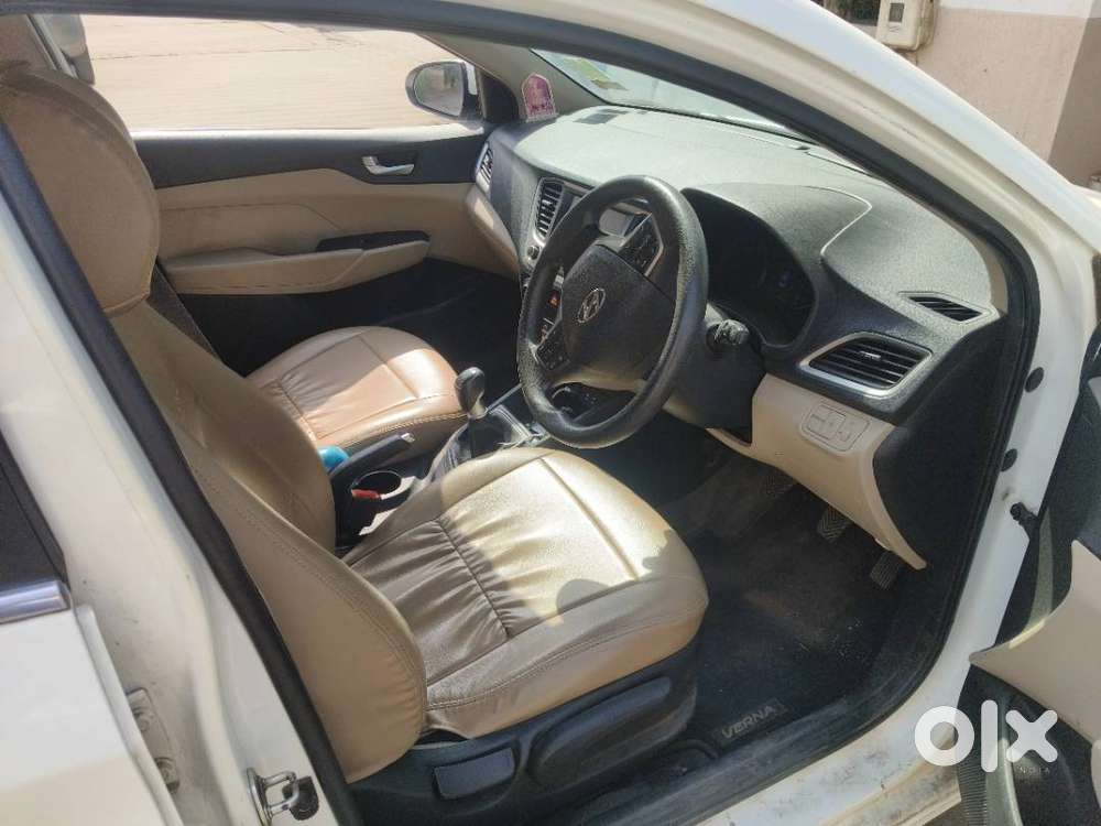Hyundai Verna 1.6 Sx Vtvt