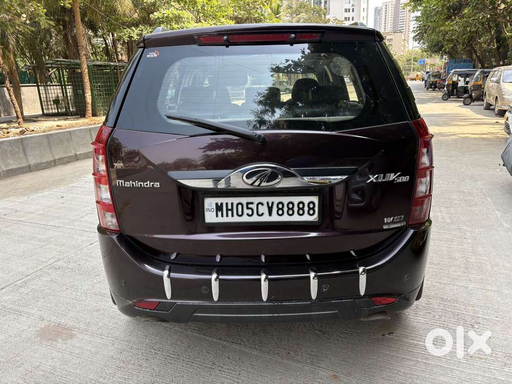 Mahindra Xuv500 At W10 Awd, 2016, Diesel