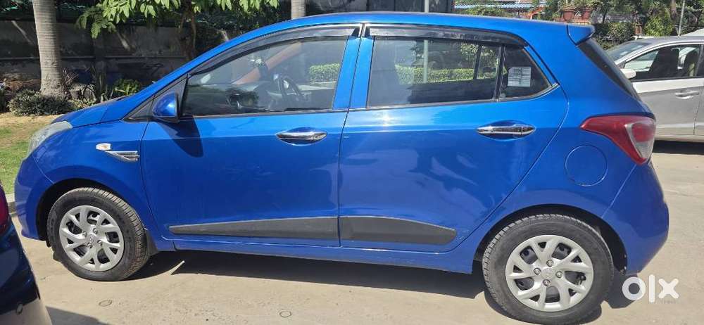 Hyundai Grand I10 Magna O At Petrol, 2019, Petrol