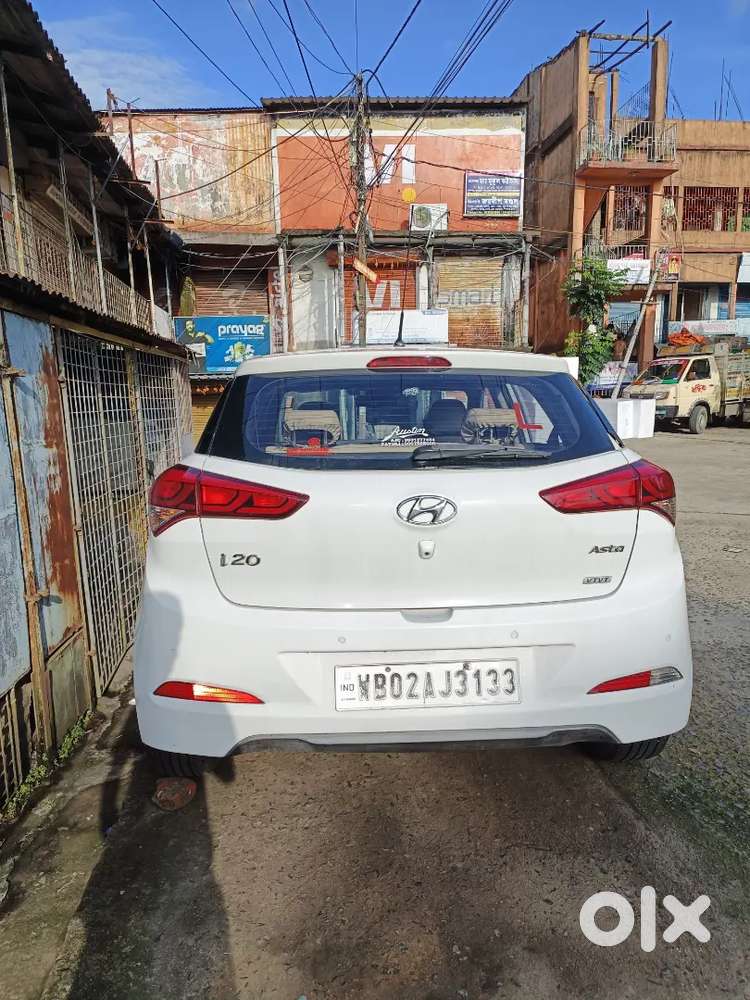 Hyundai I20 2016