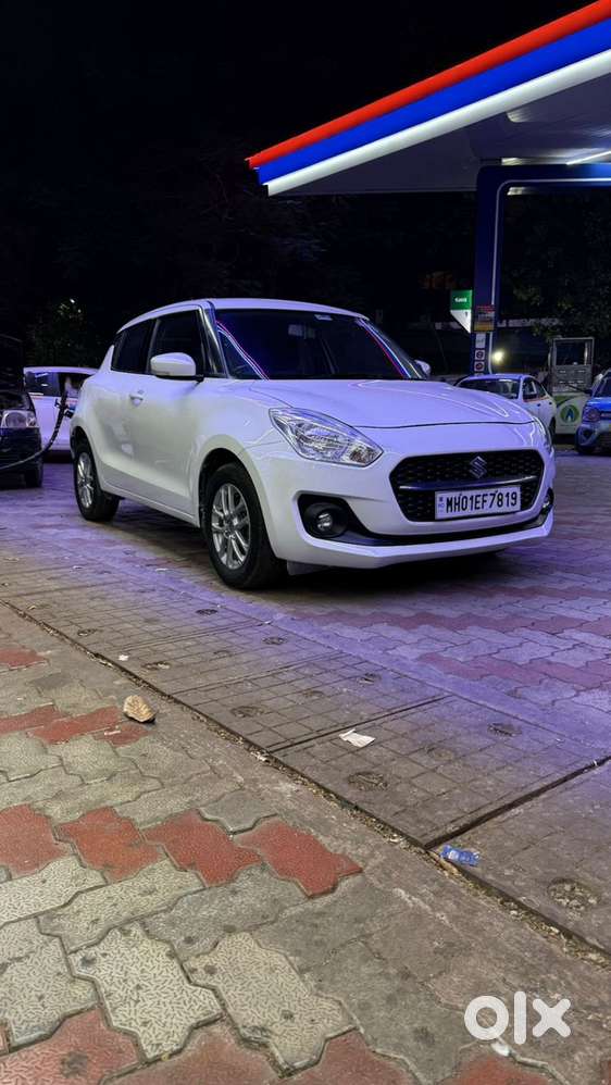 Maruti Suzuki Swift Zxi