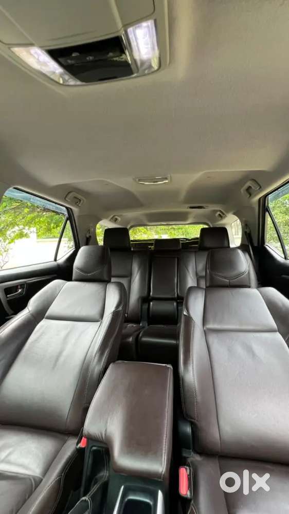 Toyota Fortuner 4x4 At  2016