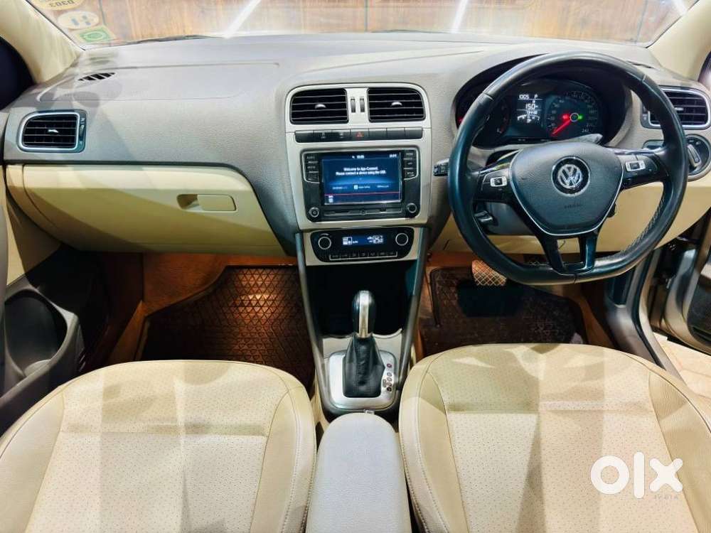Volkswagen Vento 1.2 Tsi Highline Plus At, 2018, Petrol