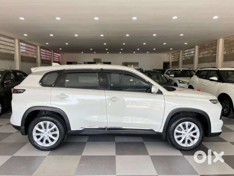 Maruti Suzuki Grand Vitara 1.5 Delta Smart Hybrid, 2022, Petrol