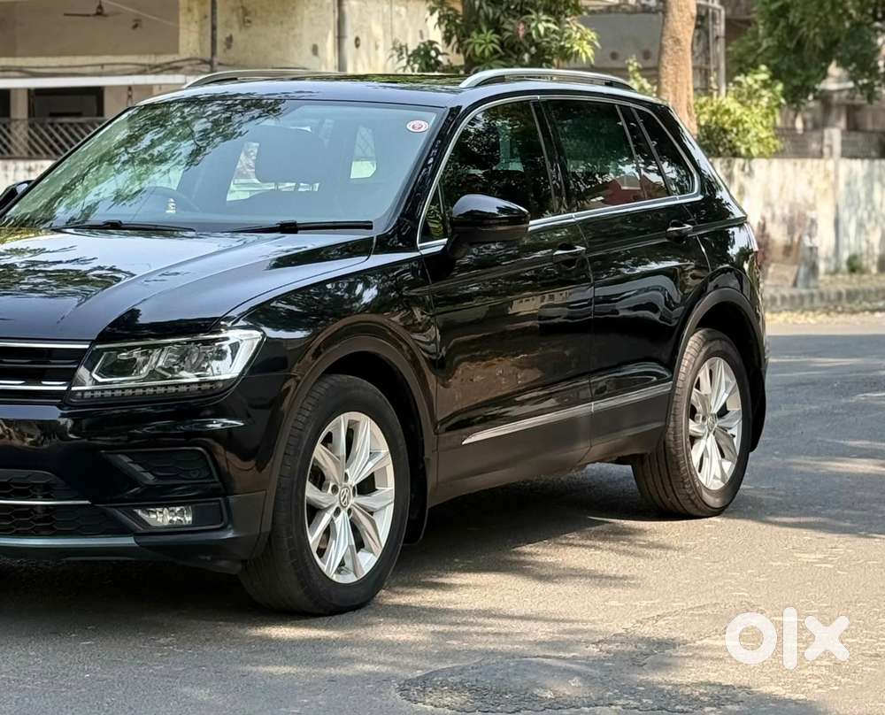 Volkswagen Tiguan 2.0 Tdi Highline, 2017, Diesel