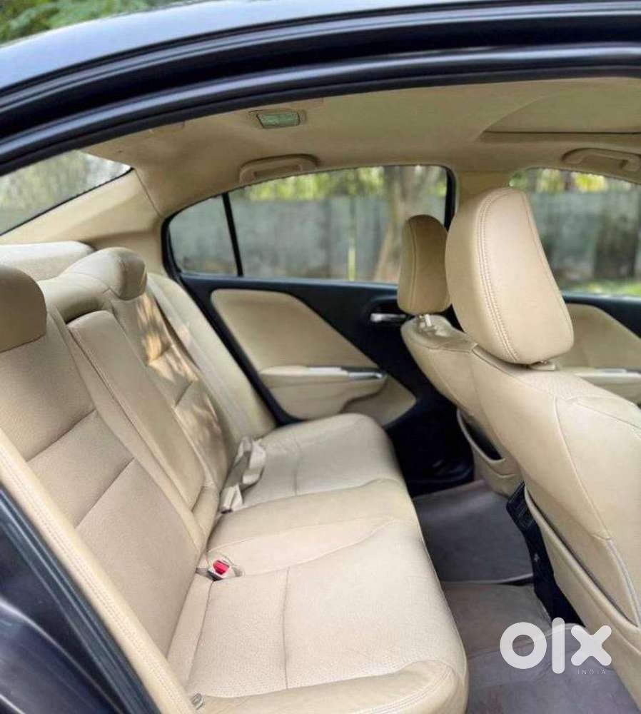 Honda City Vx Cvt Automatic 2015