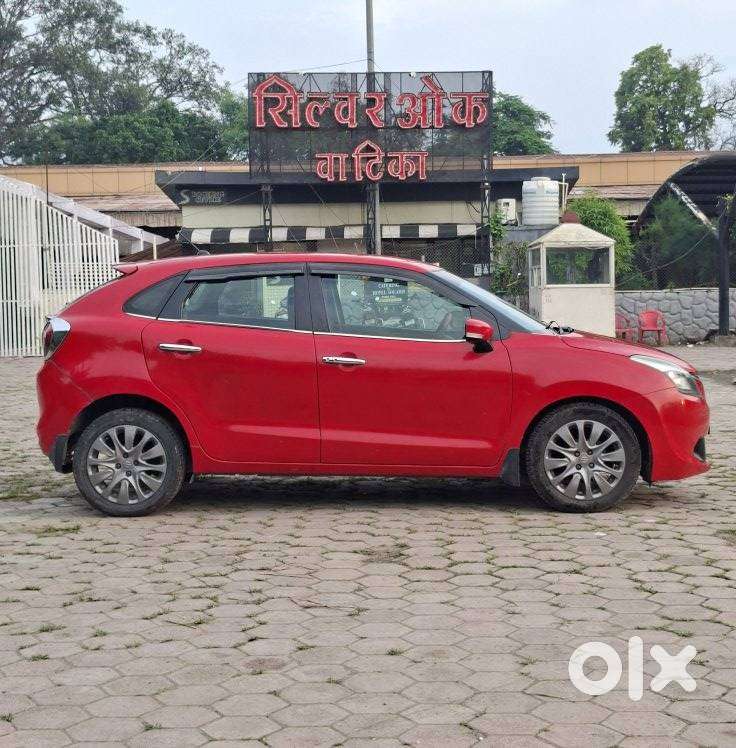 Maruti Suzuki Baleno 1.3 Alpha, 2019, Diesel