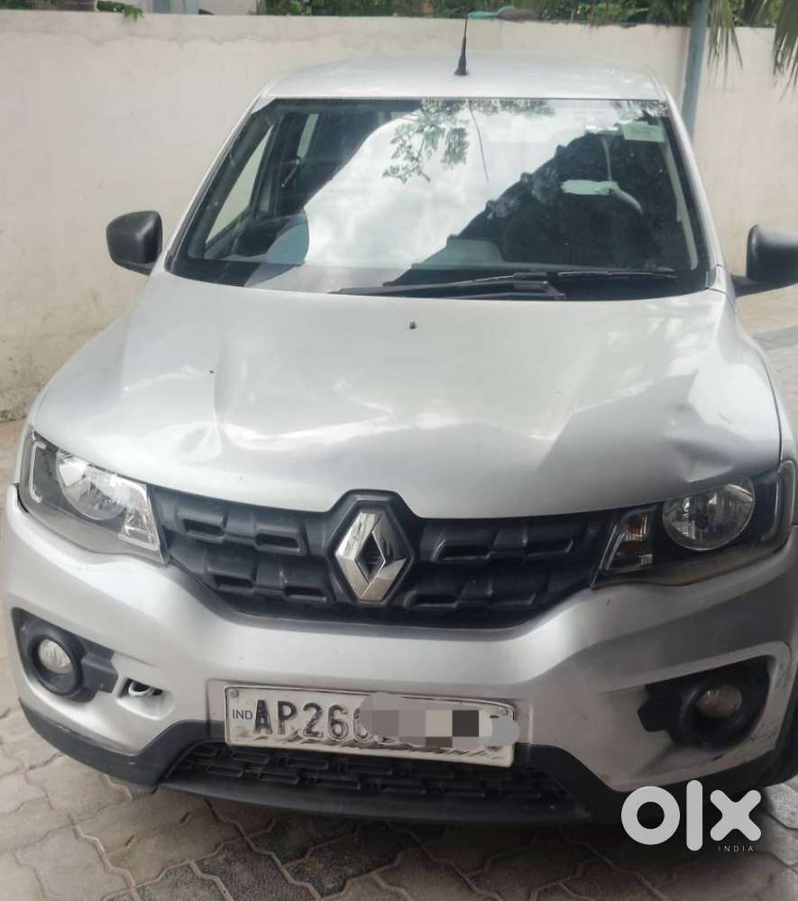 Renault Kwid Rxt Optional, 2017, Petrol