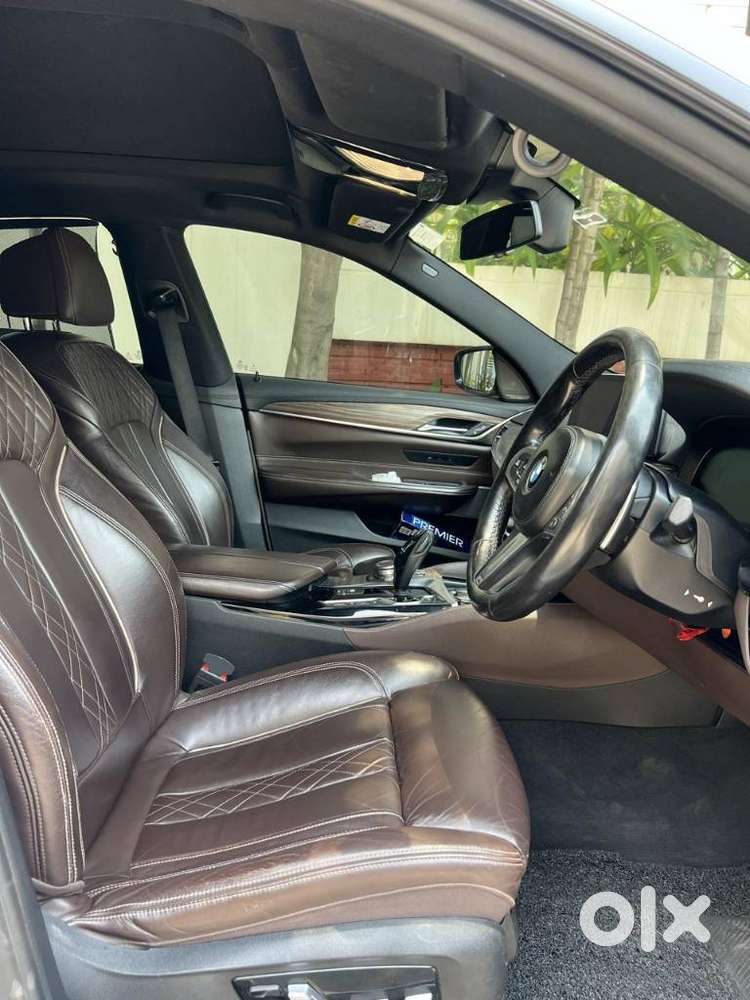 Bmw 6 Series 630 D Gt, 2018, Diesel