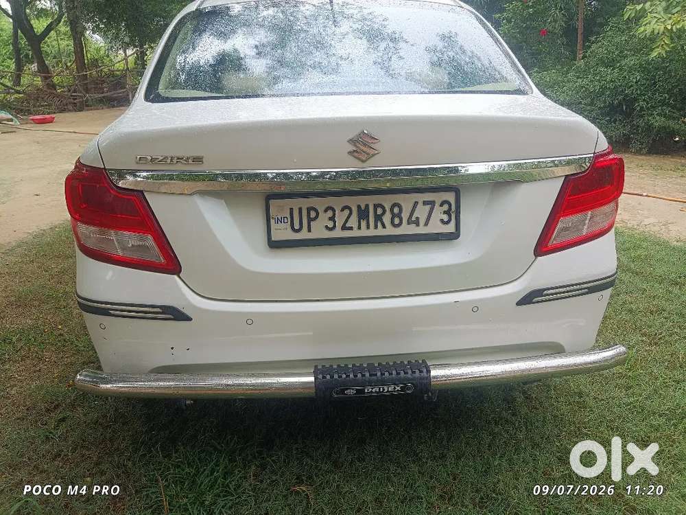 Maruti Suzuki Dzire Vxi 2022