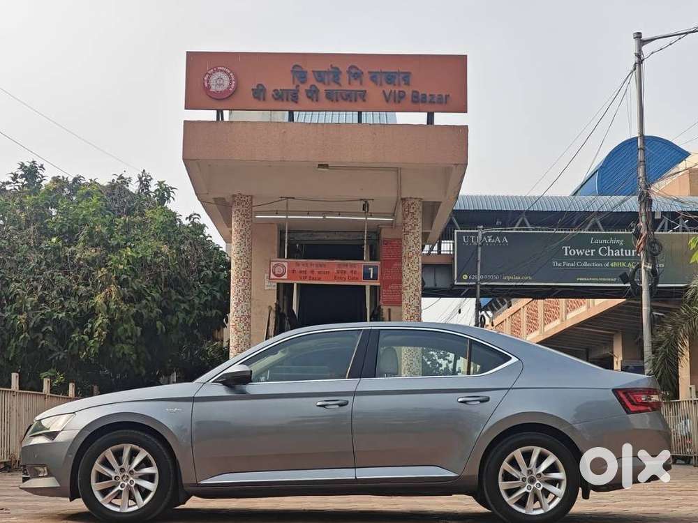 Skoda Superb 2.0 L&k Tsi At, 2020, Petrol