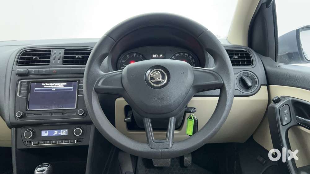 Skoda Rapid 1.0 Rider Plus Tsi At, 2020, Petrol