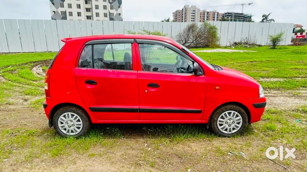Hyundai Santro Xing Gls 2010 Petrol Car
