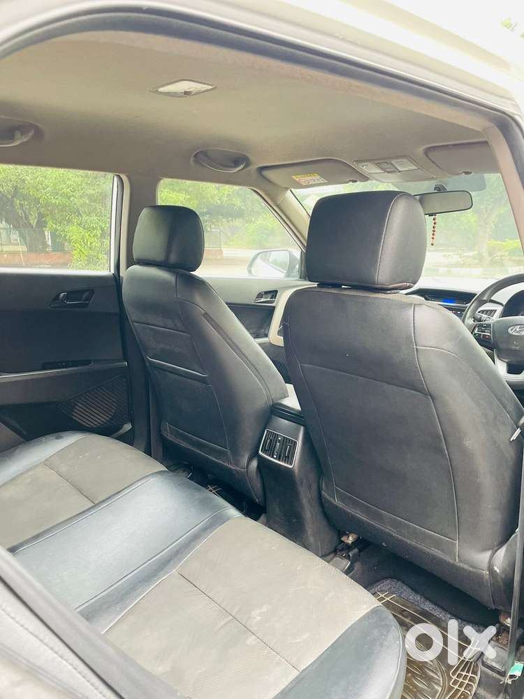 Hyundai Creta 1.4 E Plus Diesel, 2019, Diesel