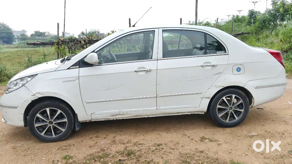 Tata Manza 2012 Diesel 95000 Km Driven
