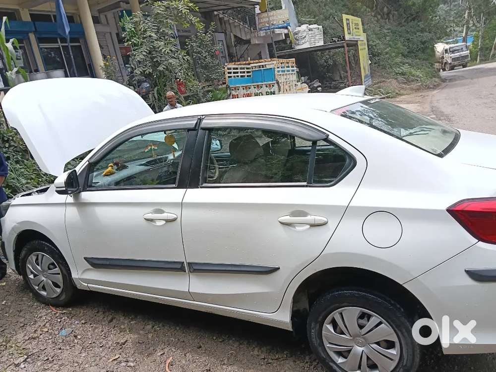Honda Amaze Vx 2020 Petrol Manual