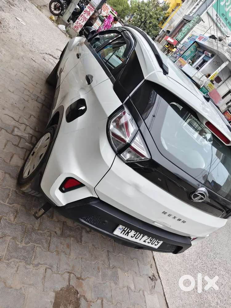 Tata Nexon Xm Bs 6