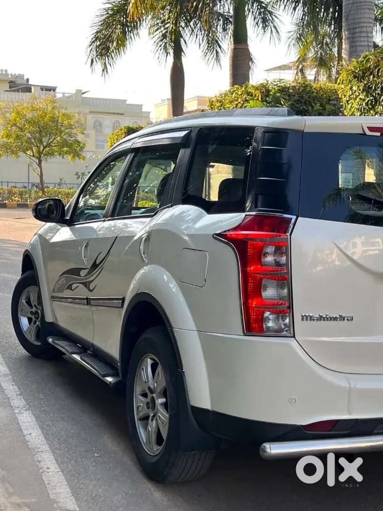 Mahindra Xuv500 2012 Diesel 93000 Km Driven
