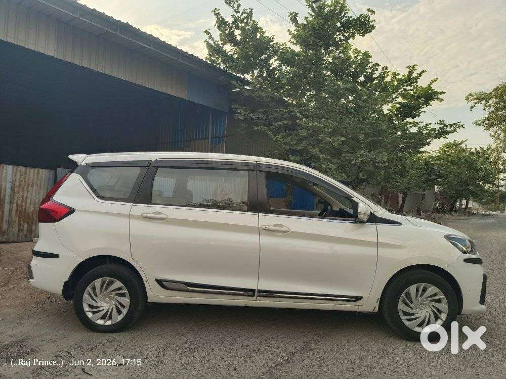 Maruti Suzuki Ertiga 1.5 Vxi, 2021, Petrol