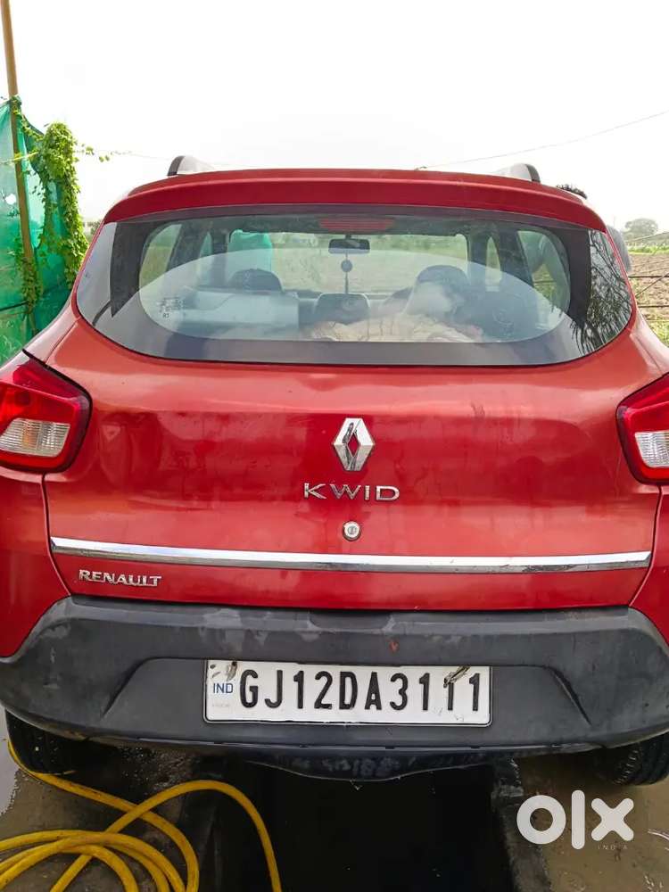 Renault Kwid 1.0 Reloaded 2017