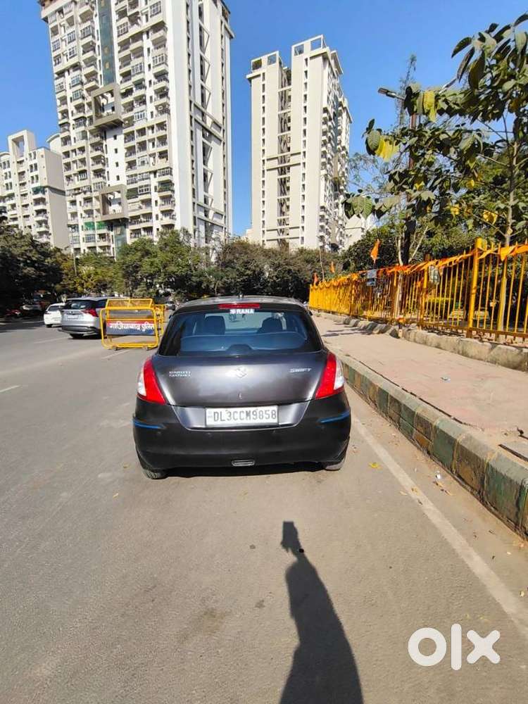 Maruti Suzuki Swift 1.2 Vxi (o), 2017, Petrol