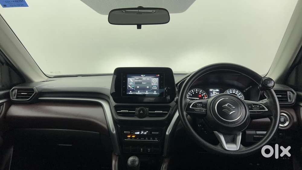 Maruti Suzuki Grand Vitara 1.5 Delta Smart Hybrid, 2023, Petrol