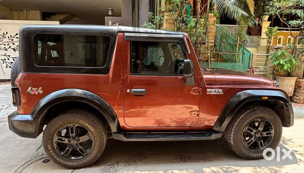 Mahindra Thar 2021 Diesel Good Condition