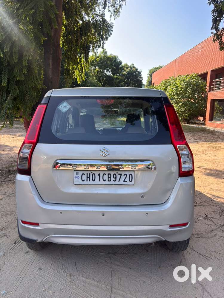 2021 Maruti Wagon R