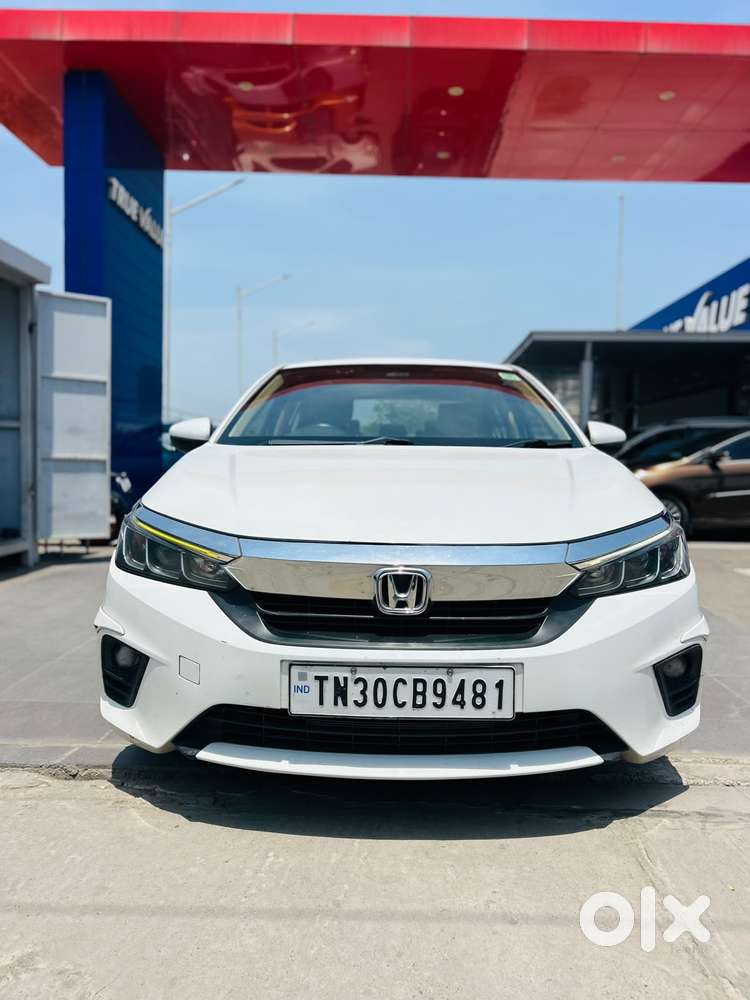 Honda City V At I-vtec, 2022, Petrol