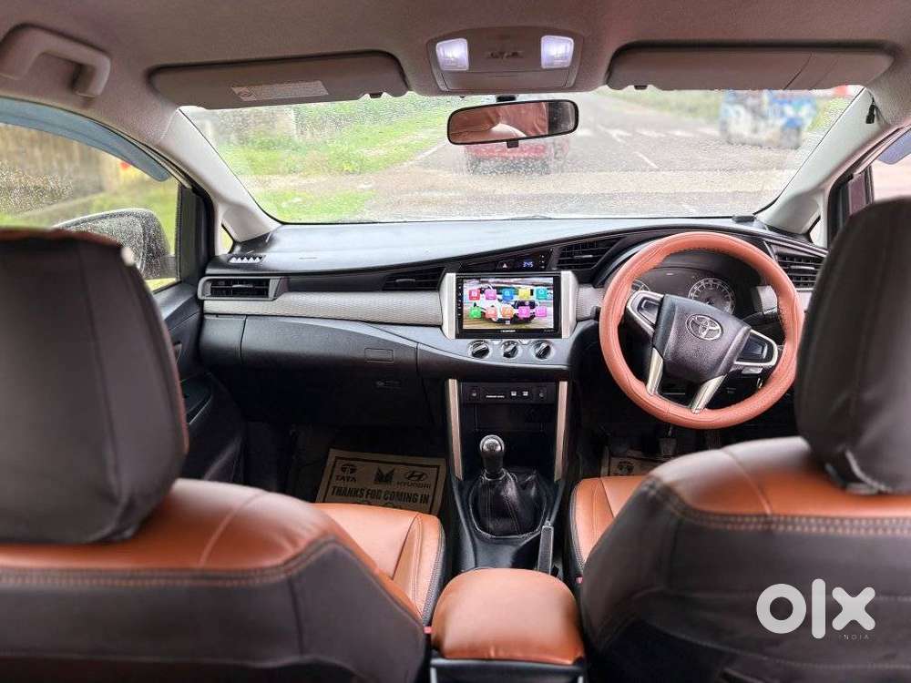 Toyota Innova Crysta 2.4 G Mt, 2016, Diesel
