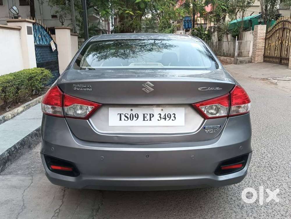 Maruti Suzuki Ciaz 2014-2017 Vdi Plus, 2016