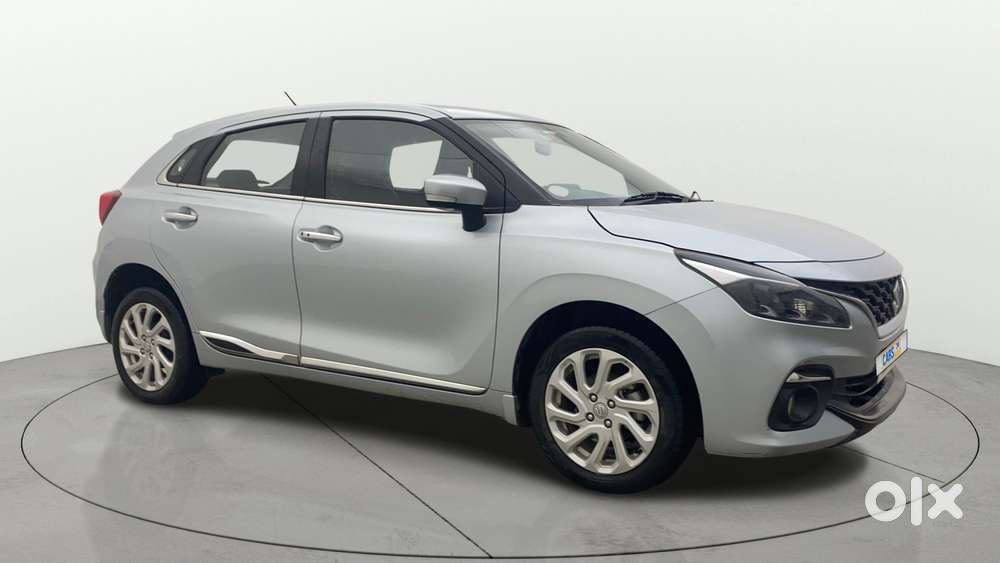 Maruti Suzuki Baleno Zeta, 2023, Petrol