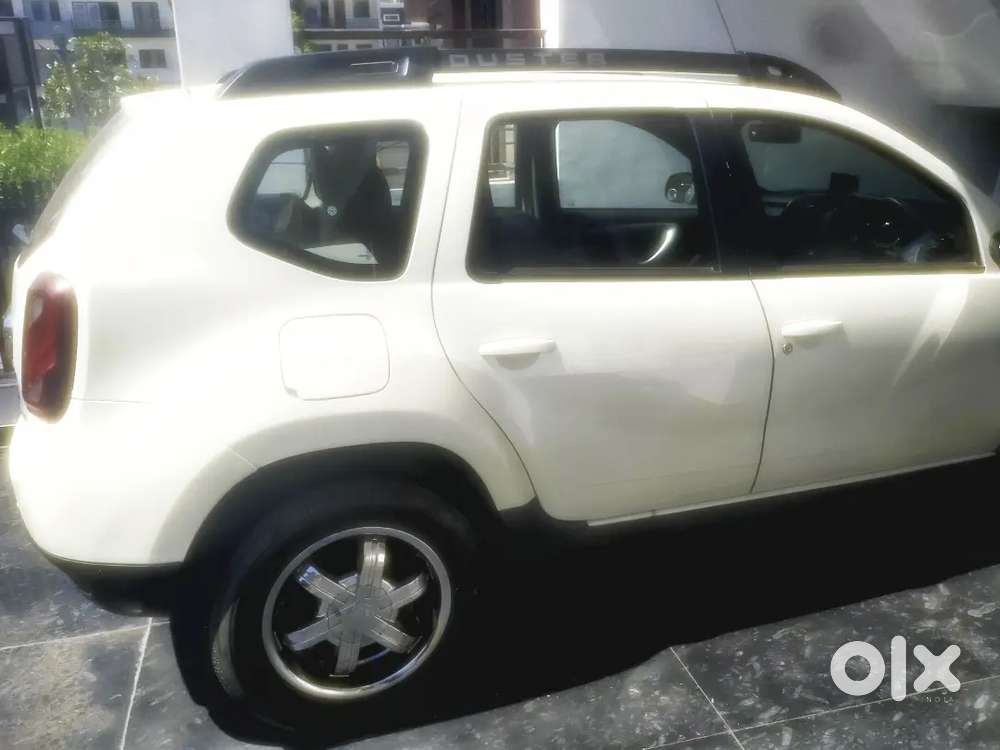 Renault Duster 110 Ps, 2017  Automatic, Diesel 
Direct Deal With Owner