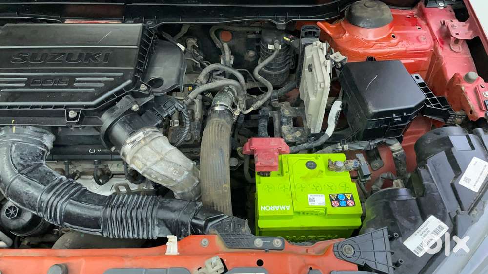 Maruti Suzuki Vitara Brezza Zdi Plus, 2017, Diesel