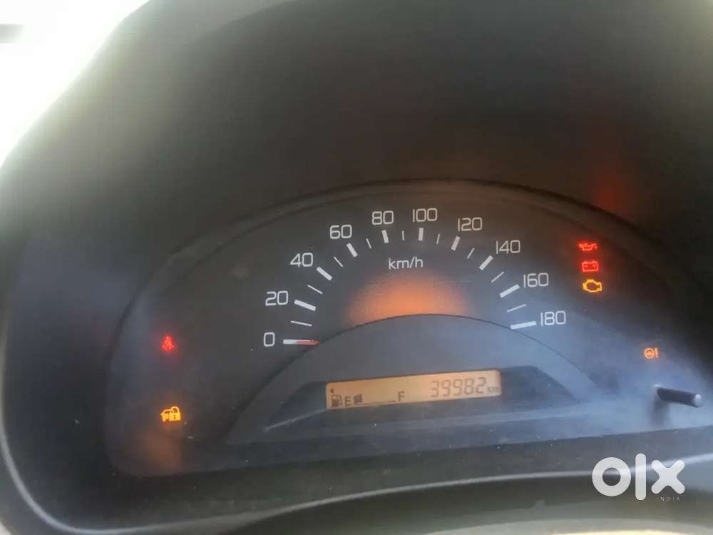 Maruti Suzuki Wagon R 2013 Lxi Bsiii
