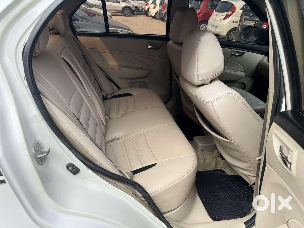 Maruti Suzuki Swift Dzire Vdi Bsiv, 2012, Diesel