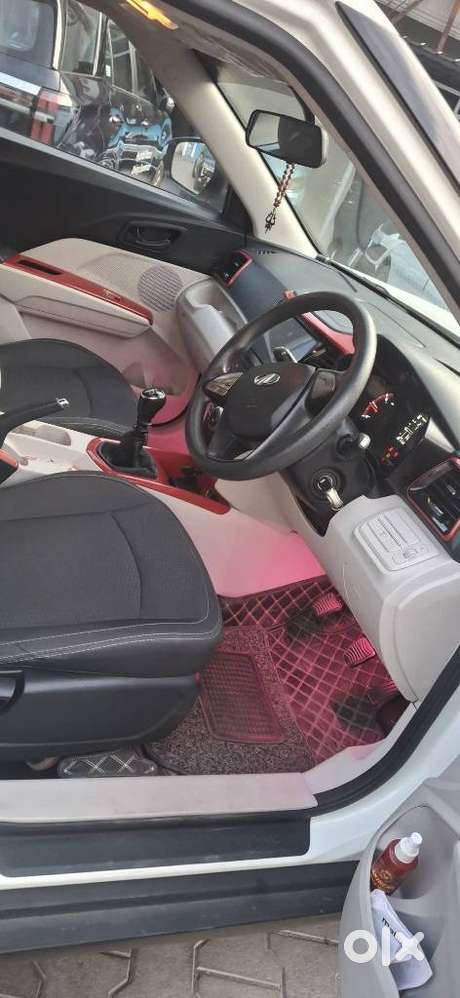Mahindra Xuv300 W6 Diesel, 2022, Diesel