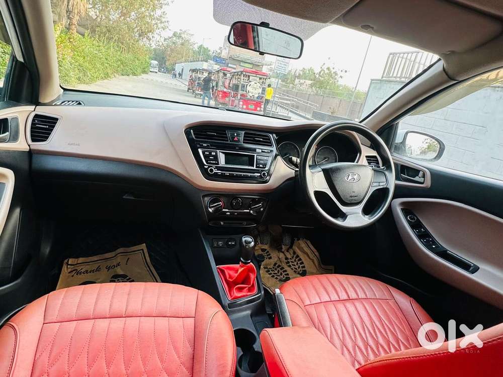 Hyundai I20 Magna Plus, 2017, Petrol